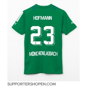 Borussia Monchengladbach Jonas Hofmann #23 Borta Matchtröja 2022-23 Kortärmad